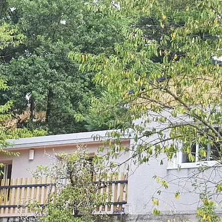 Bas-en-basset, Haute-loire, Maison Et Jardin Atypique Pleine Nature *